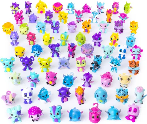 Vista 5 de Hatchimals CollEGGtibles, bolsa ciega, temporada 1