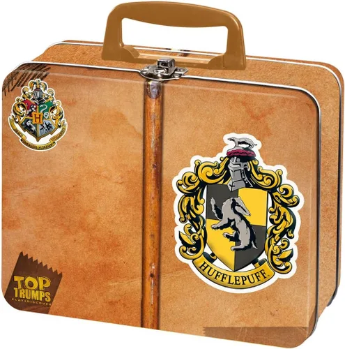 Vista 6 de Top Trumps Harry Potter y las Reliquias de la Muerte Parte 2 Juego de cartas