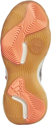 Vista 3 de adidas unisex para niños Harden Stepback 3