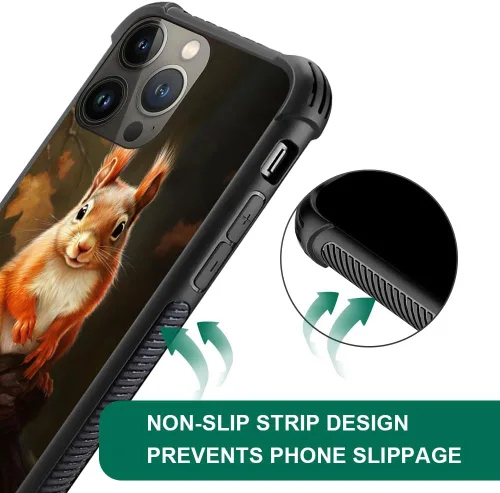 Vista 553 de Funda compatible con iPhone 15, diseño de elefantes africanos, diseño increíble a prueba de golpes, antiarañazos, carcasa trasera de policarbonato
