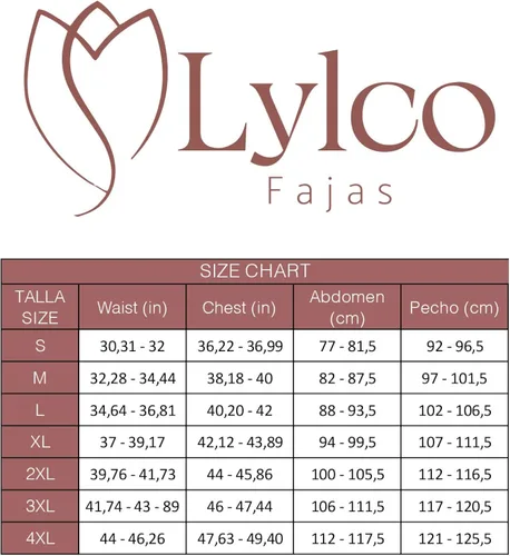 Vista 3 de LYLCO 061 Fajas Colombianas para hombre, faja de alta compresión, moldeadora de cuerpo para hombre