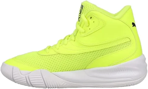 Vista 3 de PUMA Triple Mid (niño grande)