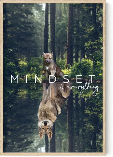 Vista 32 de HAUS AND HUES Pósteres de dinero para hombres – Pósteres motivacionales para oficina, arte de pared de monopolio, carteles inspiradores y en el 1