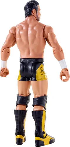 Vista 2 de Figura básica de WWE.