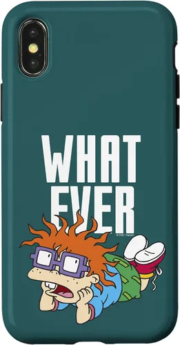 Vista 5 de Rugrats Chuckie Whatever - Carcasa para iPhone 17