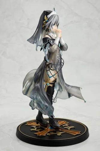 Vista 4 de Bellfine Date A Live IV: Nia Honjo Figura de PVC a escala 1:7