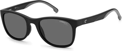 Vista 2 de Carrera Gafas de sol grises cuadradas para hombre 8054S 0003M9 52