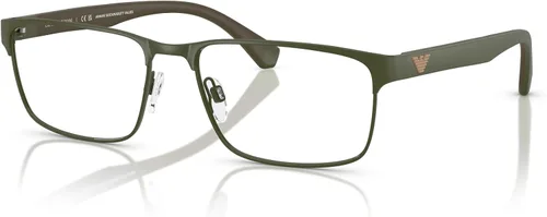 Vista 16 de Emporio Armani mens Ea1105 Rectangular Sunglasses
