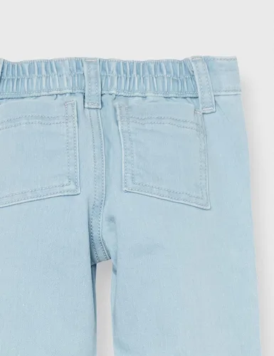 Vista 4 de Tienda Essentials Jeans recortados para niñas y niños pequeños