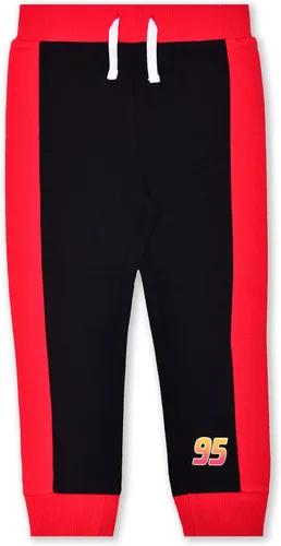 Vista 4 de Disney Cars - Conjunto de camiseta y pantalones para niños pequeños