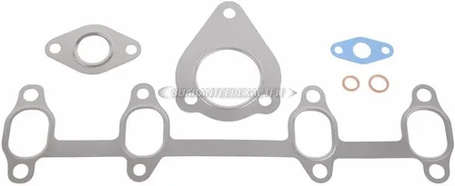 Vista 6 de Turbocompresor w/Turbo Actuador Para Volkswagen VW Golf Jetta Nuevo Escarabajo 1.9 TDI Diesel BEW Reemplaza 038253019S - BuyAutoParts 40-30067AE