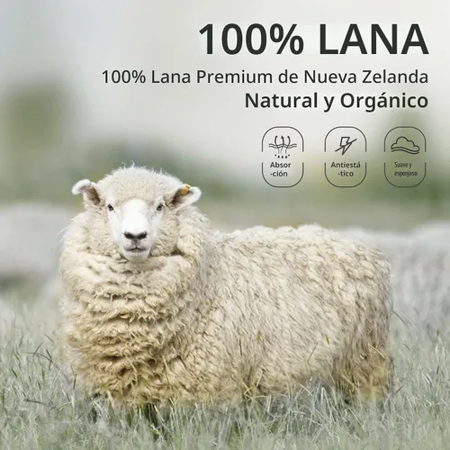 Vista 9 de Bolas de lana para secadora XL, paquete de 6, bolas de secado reutilizables para ropa sucia que reducen las arrugas de la ropa, secan la ropa más