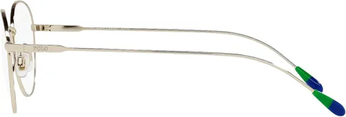 Vista 4 de Polo Ralph Lauren Men's Ph1208 Oval Prescription Eyewear Frames