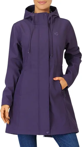 Vista 2 de Outdoor Ventures Con capucha para mujer