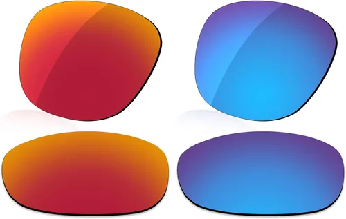 Vista 19 de Reemplazo de lente polarizada para gafas de sol Oakley Drop In OO9232 - Más opciones
