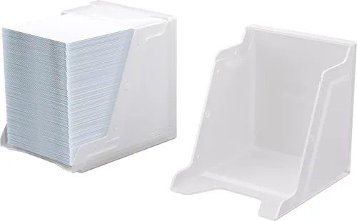 Vista 3 de Gamegenic Bastion 100+ XL Deck Box - Compacta, segura y perfectamente organizada para tus tarjetas intercambiables. Protege de forma segura más