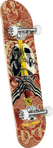 Vista 2 de Powell Peralta Patinetas completas Skull & Sword