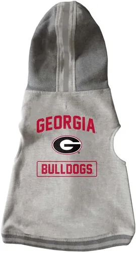 Vista 35 de Littlearth NCAA NCAA NCAA - Cuello redondo con capucha para mascotas con logotipo del equipo y nombre