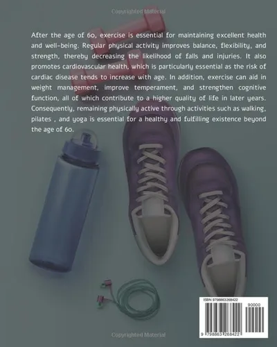 Vista 2 de WORKOUT BIBLE FOR SENIORS OVER 60 4 BOOKS IN 1 THE MOST COMPLETE AND FULL ILLUSTRATED GUIDE WITH 200+ SIMPLE AND EFFECTIVE EXERCISES STRETCHING +