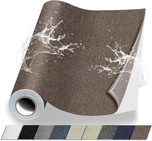 Vista 19 de Fabric Repair Tape, Self Adhesive Furniture Patch for Cloth, Sofa