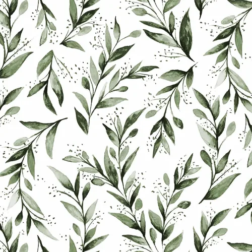 Vista 12 de Livebor Papel tapiz de hoja de olivo para despegar y pegar, papel de contacto de hojas de 17.7 x 78.7 pulgadas, color verde salvia, papel tapiz