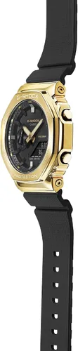 Vista 3 de G-Shock GM2100 oro negro (GM2100G-1A9), NegroOro