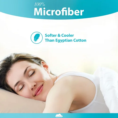 Vista 3 de DreamCare - Fundas de almohada
