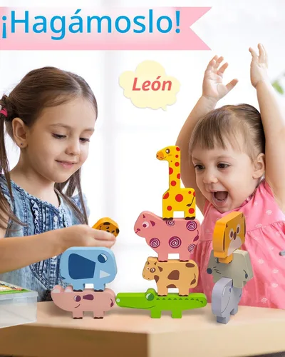 Vista 2 de Vaiheng Juguetes para niños de 1 a 3 años, juguetes Montessori para niños y niñas de 1, 2, 3 años, juguetes para niños de 2 a 4 años, bebés de 0 a 2