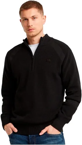 Vista 9 de G-STAR Suéter Nifous con media cremallera para hombre
