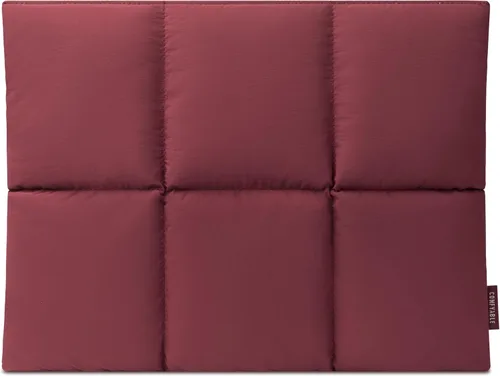 Vista 10 de Comfyable Funda portátil acolchada de 13 pulgadas 14 pulgadas, estuche de transporte de laptop acolchado, funda de almohada compatible con MacBook
