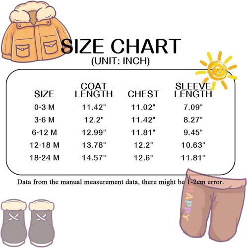 Vista 7 de Chaqueta de forro polar para bebé, ropa de vino para niña, abrigo para niños pequeños
