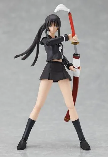 Vista 3 de Ga-rei Zero: Isayama Yomi Figma figura de acción por Max Factory