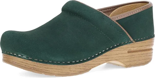 Vista 9 de Dansko Zuecos profesionales sin cordones para mujer