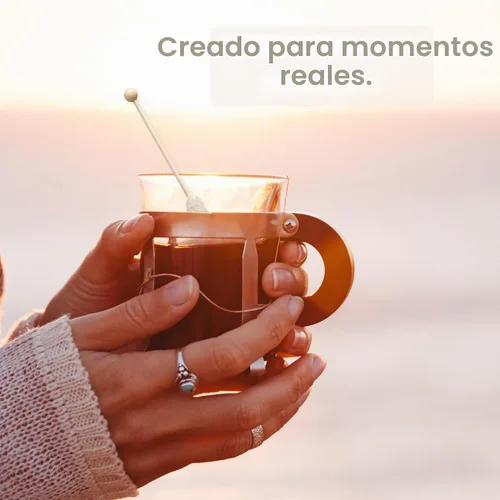 Vista 7 de Civilized Coffee Palitos de azúcar prémium – Agitadores Swizzle Rock Candy para café, té y cócteles, envueltos individualmente (25 unidades)
