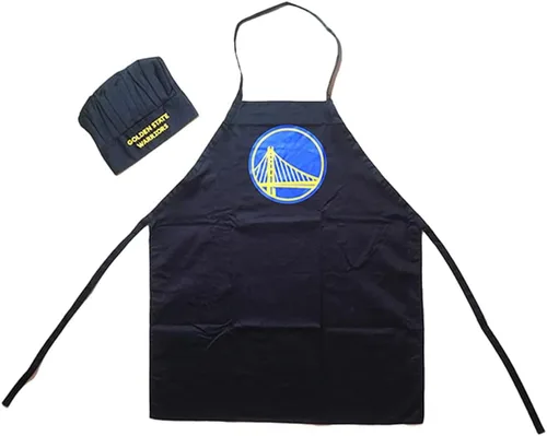Vista 5 de Pro Specialties Group Delantal unisex para adultos de la NBA