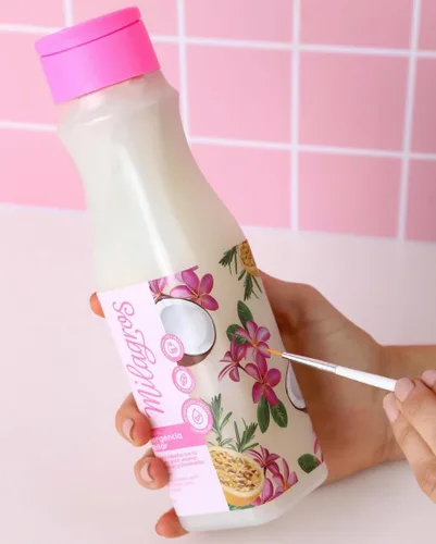Vista 5 de Milagros Shampoo Emergencia Capilar Productos Colombianos para el Cuidado del Cabello para Crecimiento, Fortalecimiento y Reparación Natural Set
