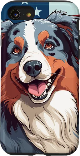 Vista 18 de Australian Shepherd Dog Owner Case for iPhone 17