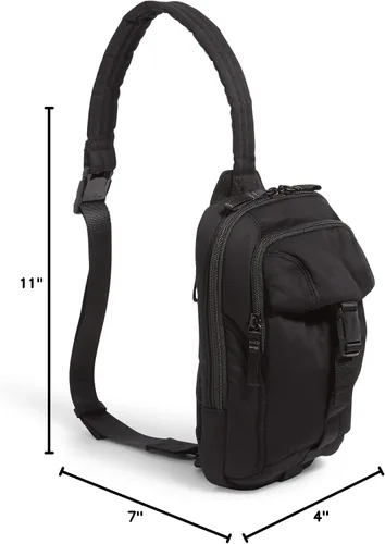 Vista 6 de Mochila utilitaria de algodón