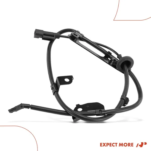 Vista 8 de Sensor de velocidad de rueda ABS trasero derecho A-Premium Compatible con Mitsubishi Outlander 2017-2020, Outlander PHEV 2018-2022, Outlander