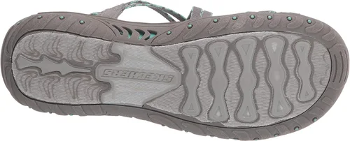 Vista 4 de Skechers Reggae - Sandalias Fun Banter para mujer