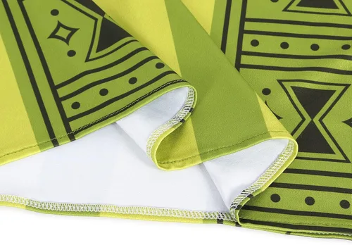 Vista 6 de Jurebecia Camilo Bruno Madrigal - Disfraz de cosplay para niños camisa de capa uniforme de capa superior conjunto de sudadera con capucha