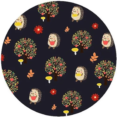 Vista 12 de Andreas - Abrelatas de silicona antideslizante de 6.25 pulgadas, abridor de tapas fácil, fabricado con silicona y tela, apto para lavavajillas