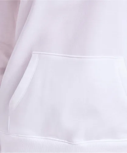 Vista 5 de Nautica Sudadera con capucha de cuello dividido de ajuste clásico para mujer