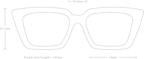 Vista 7 de RAEN Gafas de sol Keera para mujer gafas de sol retro con protección UVA y UVB Hazy Lilac Espejo Agave