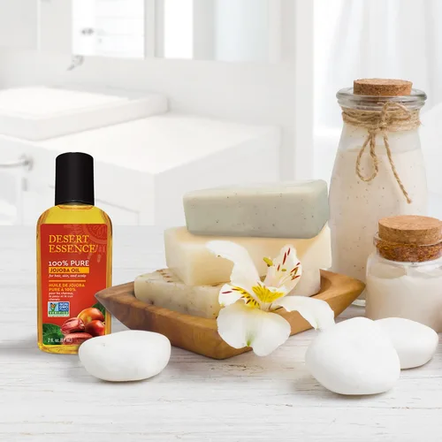 Vista 8 de 100 % aceite de Jojoba Desert Essence