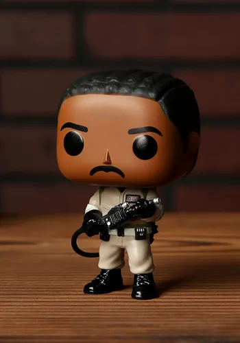 Vista 2 de Funko Películas: Cazafantasmas - Winston Zeddemore, Multicolor, Estándar