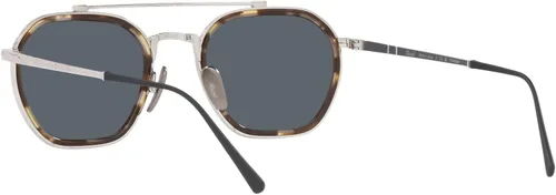 Vista 6 de Persol PO5010ST Pilot - Gafas de sol, DoradoVerde