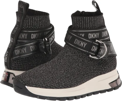 Vista 7 de DKNY Tenis de punto sin cordones para mujer