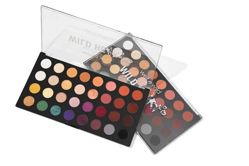 Vista 4 de wet n wild Artistry - Paleta de 32 bandejas de maquillaje de sombra de ojos, mate altamente pigmentado, brillante, acabados metálicos, fórmula