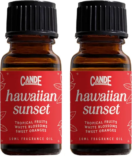 Vista 35 de CANDECraftCo Aceite de Fragancia Premium – Aceites de Difusor Fragancias Perfumadas para el Hogar, Suministros para Hacer Velas y Jabón, Mezclas